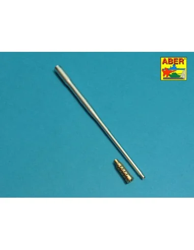 Gun barrel for German Rheinmetall 12, 8cm K44 L/55 Anti-Tank Gun, 1...
