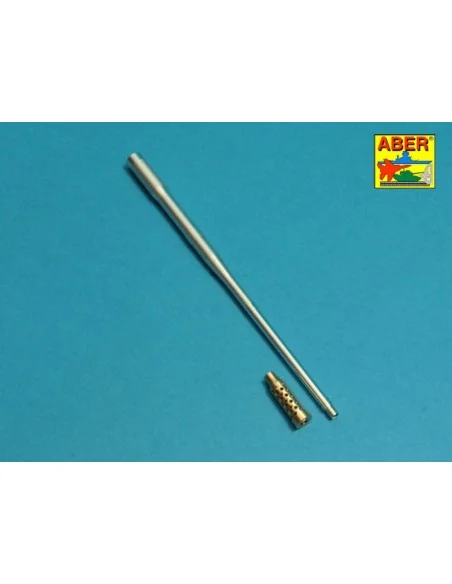 Gun barrel for German Rheinmetall 12, 8cm K44 L/55 Anti-Tank Gun, 1...