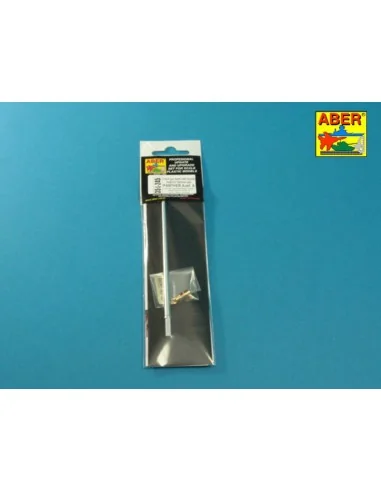[NO_DESC] 7, 5 cm barrel with muzzle brake for Panther Ausf.A, 1/35...