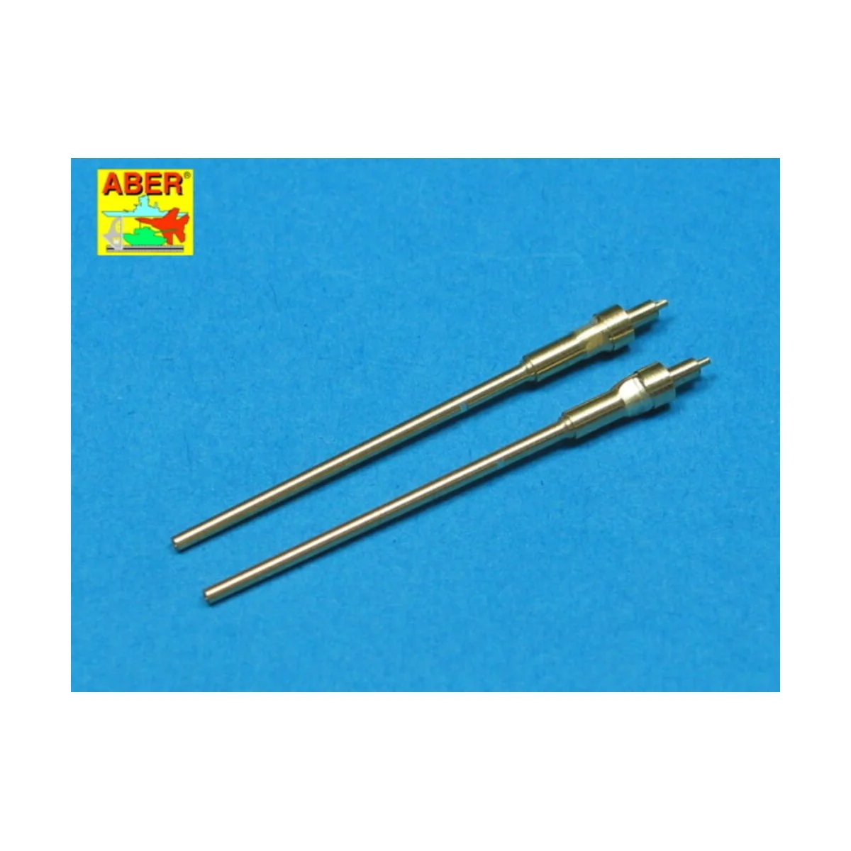 2 barrels for MG 151/20, 1/32 - Aber Models A32 007 2 barrels for MG 151/20, 1/32 - Aber Models A32 007