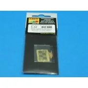 4 barrels for MG FF - Aber Models A32 008