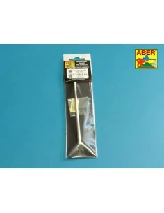 Russian D-10T 100mm tank barrel for T-54B/T-55, 1/35 - Aber Models ...