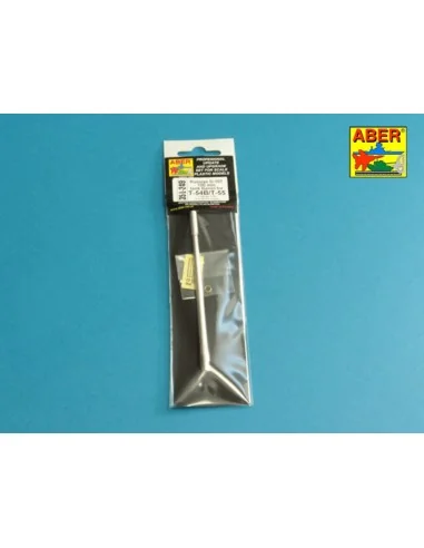 [NO_DESC] Russian D-10T 100mm tank barrel for T-54B/T-55, 1/35 - Ab...