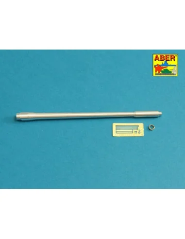 [NO_DESC] Russian D-10T 100mm tank barrel for T-54B/T-55, 1/35 - Ab...