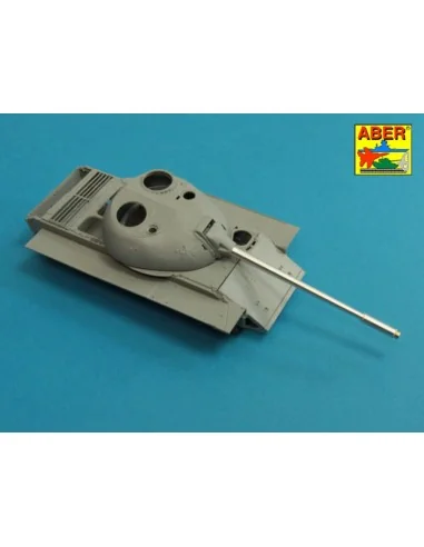 [NO_DESC] Russian D-10T 100mm tank barrel for T-54B/T-55, 1/35 - Ab...