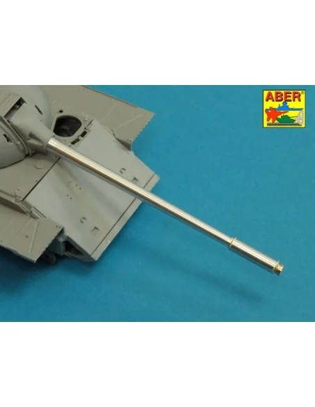 Russian D-10T 100mm tank barrel for T-54B/T-55, 1/35 - Aber Models ...