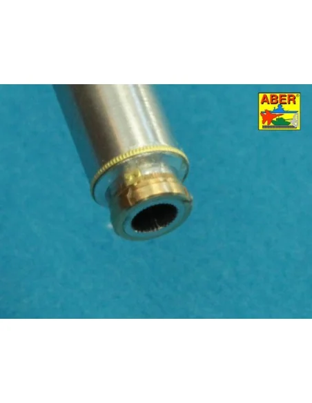 Russian D-10T 100mm tank barrel for T-54B/T-55, 1/35 - Aber Models ...