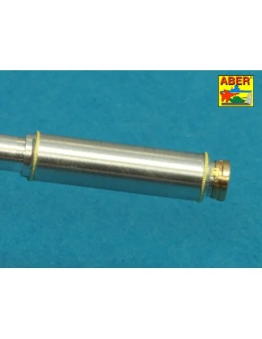 Russian D-10T 100mm tank barrel for T-54B/T-55, 1/35 - Aber Models ...