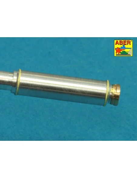 Russian D-10T 100mm tank barrel for T-54B/T-55, 1/35 - Aber Models ...