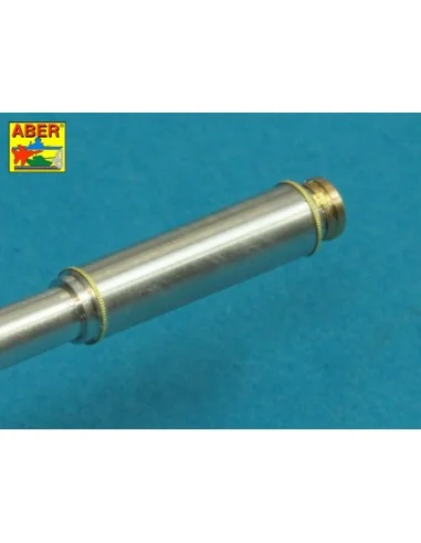 Russian D-10T 100mm tank barrel for T-54B/T-55, 1/35 - Aber Models ...