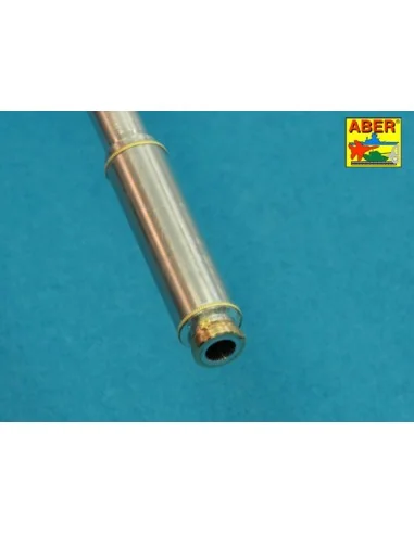 Russian D-10T 100mm tank barrel for T-54B/T-55, 1/35 - Aber Models ...