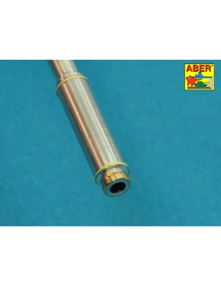 [NO_DESC] Russian D-10T 100mm tank barrel for T-54B/T-55, 1/35 - Ab...