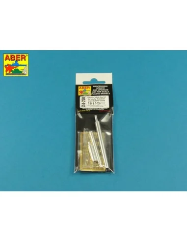 125mm 2A46 Barrel for Russian Tank T-64 &T-72A - without thermal co...