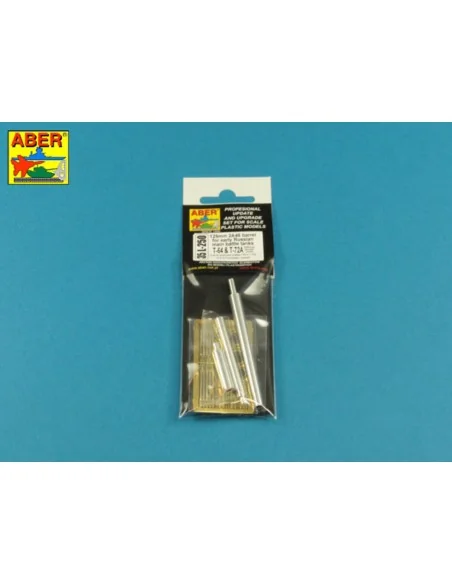 125mm 2A46 Barrel for Russian Tank T-64 &T-72A - without thermal co...