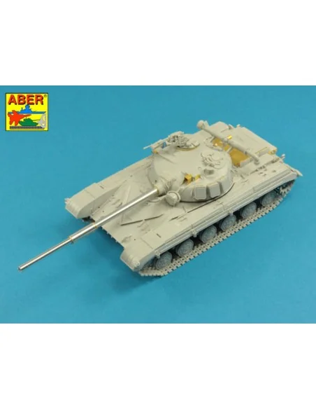 125mm 2A46 Barrel for Russian Tank T-64 &T-72A - without thermal co...