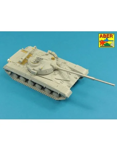 125mm 2A46 Barrel for Russian Tank T-64 &T-72A - without thermal co...