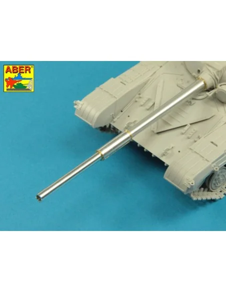 125mm 2A46 Barrel for Russian Tank T-64 &T-72A - without thermal co...