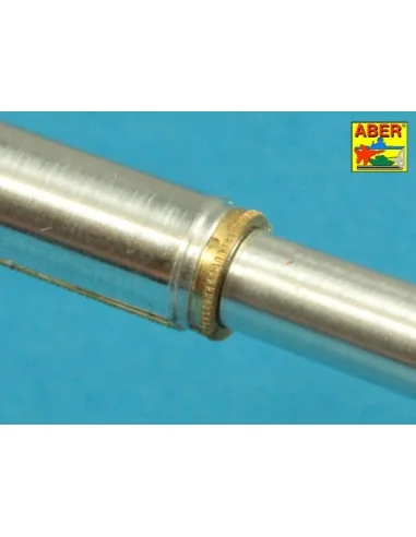 125mm 2A46 Barrel for Russian Tank T-64 &T-72A - without thermal co...