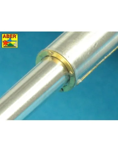 125mm 2A46 Barrel for Russian Tank T-64 &T-72A - without thermal co...