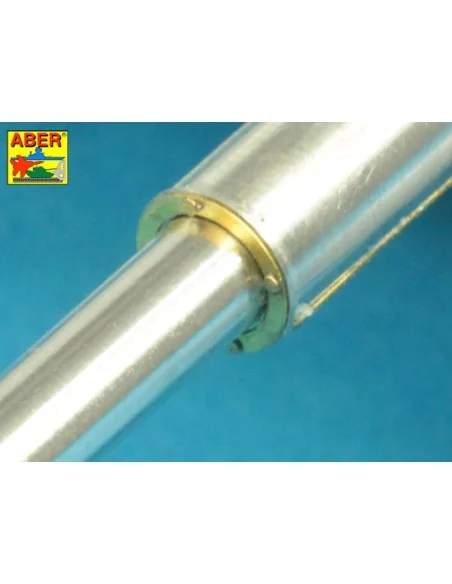 125mm 2A46 Barrel for Russian Tank T-64 &T-72A - without thermal co...