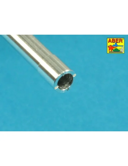 125mm 2A46 Barrel for Russian Tank T-64 &T-72A - without thermal co...