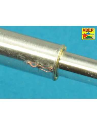 125mm 2A46 Barrel for Russian Tank T-64 &T-72A - without thermal co...