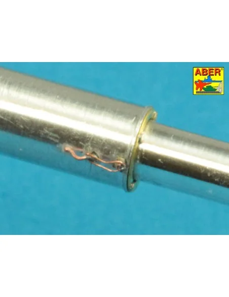 125mm 2A46 Barrel for Russian Tank T-64 &T-72A - without thermal co...
