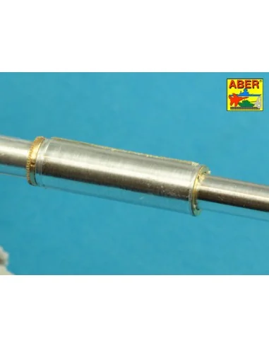 125mm 2A46 Barrel for Russian Tank T-64 &T-72A - without thermal co...