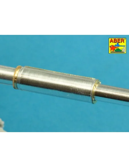 125mm 2A46 Barrel for Russian Tank T-64 &T-72A - without thermal co...