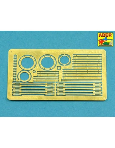 125mm 2A46 Barrel for Russian Tank T-64 &T-72A - without thermal co...