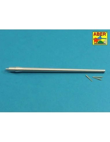 Armament for Soviet T-54-1 Medium Tank 1x100mm D-10T, 3x7, 62 mm SG...