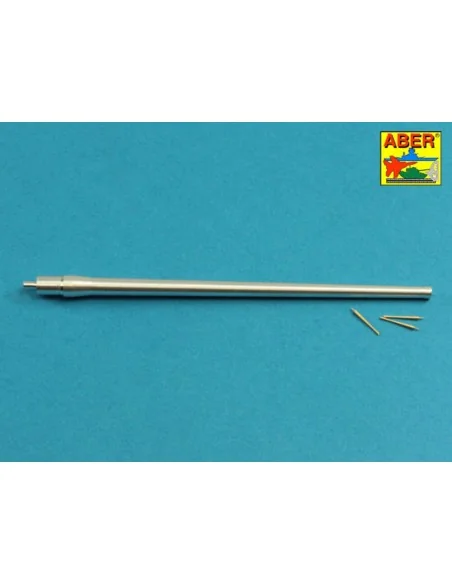 Armament for Soviet T-54-1 Medium Tank 1x100mm D-10T, 3x7, 62 mm SG...