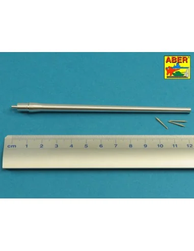 Armament for Soviet T-54-1 Medium Tank 1x100mm D-10T, 3x7, 62 mm SG...