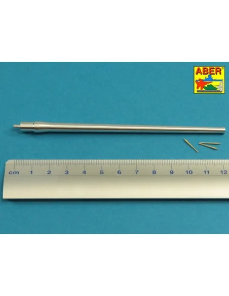 Armament for Soviet T-54-1 Medium Tank 1x100mm D-10T, 3x7, 62 mm SG...