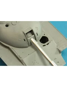 Israeli 105 mm M-68 tank barrel for TIRAN 4 Sh, 1/35 - Aber Models ... 2