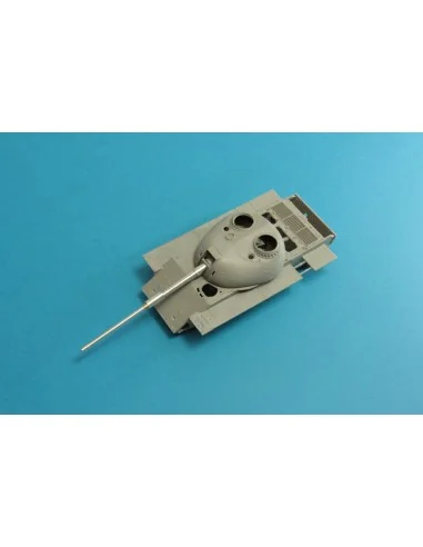 Israeli 105 mm M-68 tank barrel for TIRAN 4 Sh, 1/35 - Aber Models ...