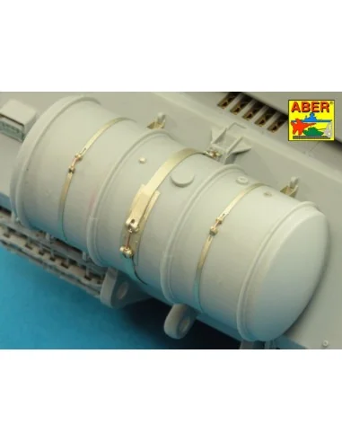 Israeli 105 mm M-68 tank barrel for TIRAN 4 Sh, 1/35 - Aber Models ...