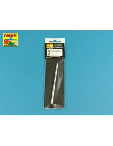 Russian 107 mm ZIS-6 tank barrel for KV-3, 1/35 - Aber Models 35 L-256