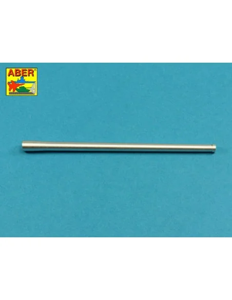 [NO_DESC] Russian 107 mm ZIS-6 tank barrel for KV-3, 1/35 - Aber Mo...