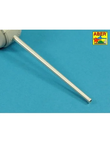 Russian 107 mm ZIS-6 tank barrel for KV-3, 1/35 - Aber Models 35 L-256