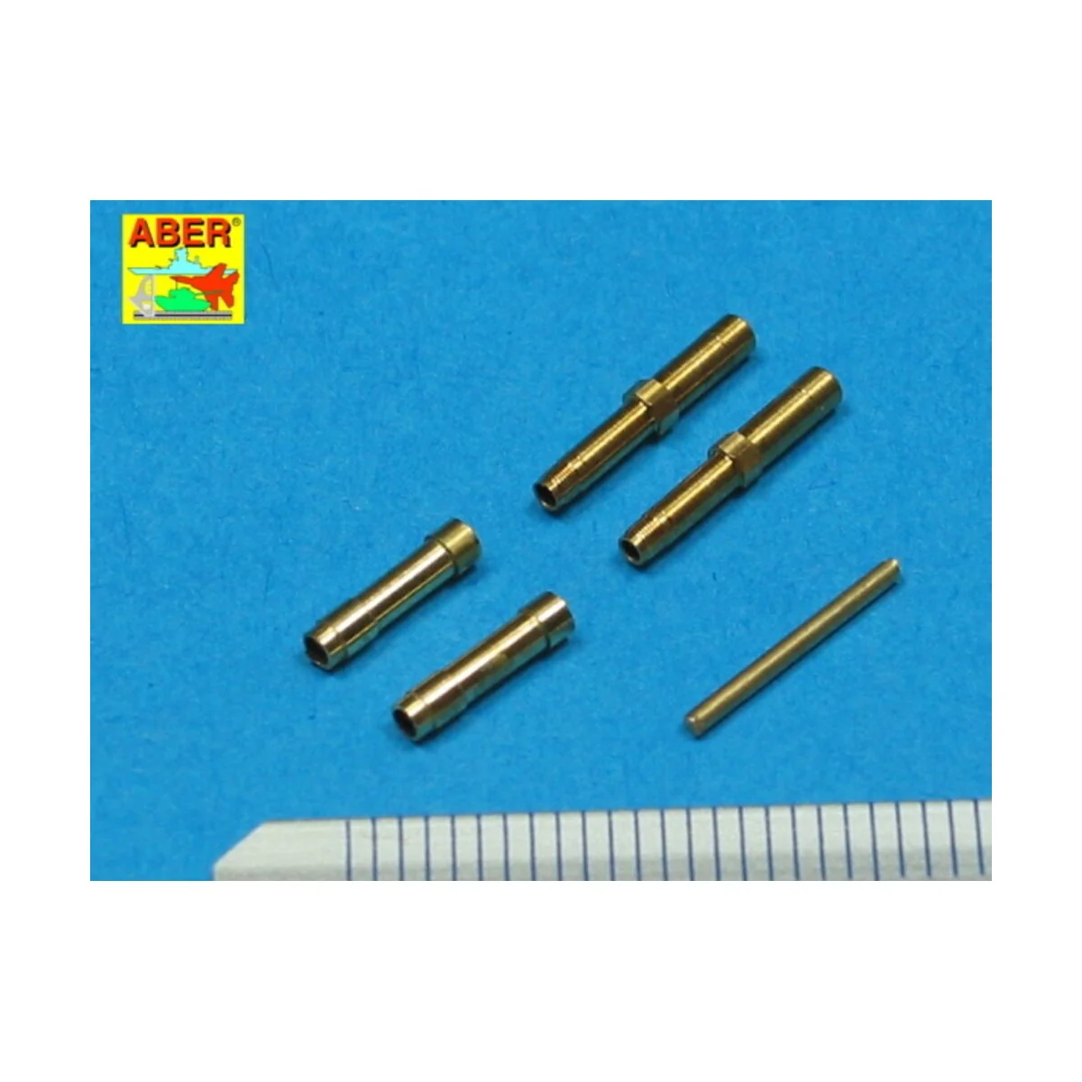 2 barrels for MK 108, 1/32 - Aber Models A32 010