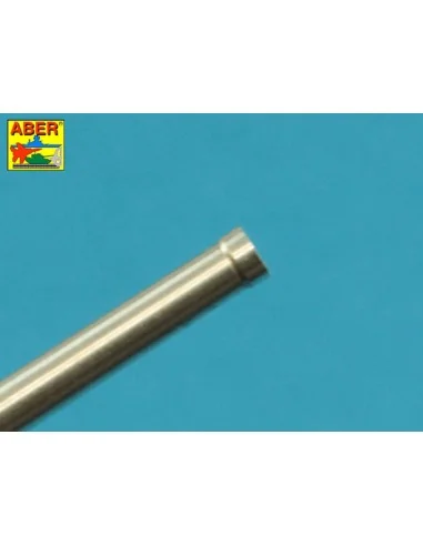 Russian 107 mm ZIS-6 tank barrel for KV-3, 1/35 - Aber Models 35 L-256