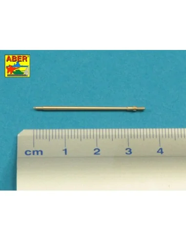 20mm gun barrel for nkm wz.38 FK-A used on TKS Tankette, 1/35 - Abe...
