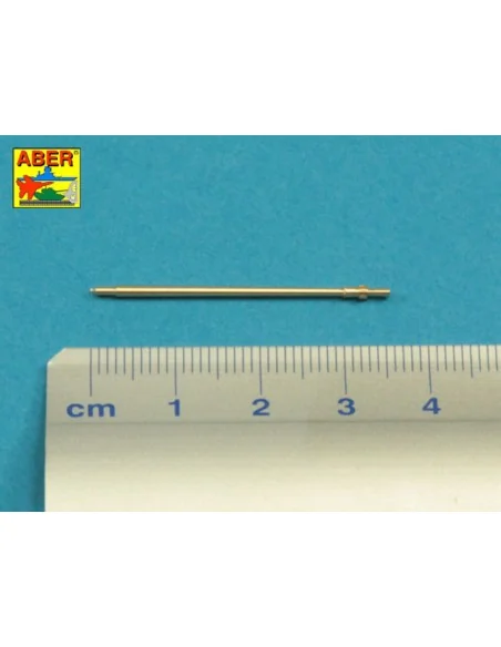20mm gun barrel for nkm wz.38 FK-A used on TKS Tankette, 1/35 - Abe...