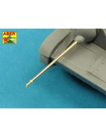 20mm gun barrel for nkm wz.38 FK-A used on TKS Tankette, 1/35 - Abe...