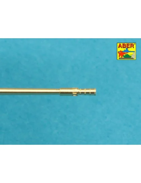 20mm gun barrel for nkm wz.38 FK-A used on TKS Tankette, 1/35 - Abe...