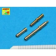 2 barrels for MK 108, 1/32 - Aber Models A32 010
