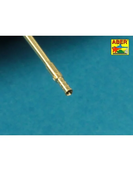 20mm gun barrel for nkm wz.38 FK-A used on TKS Tankette, 1/35 - Abe...