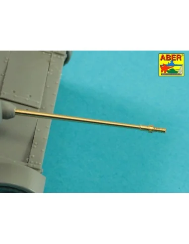 20mm gun barrel with prototype muzzle brake for nkm wz.38 FK-A used...