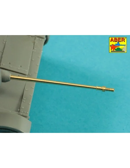 20mm gun barrel with prototype muzzle brake for nkm wz.38 FK-A used...